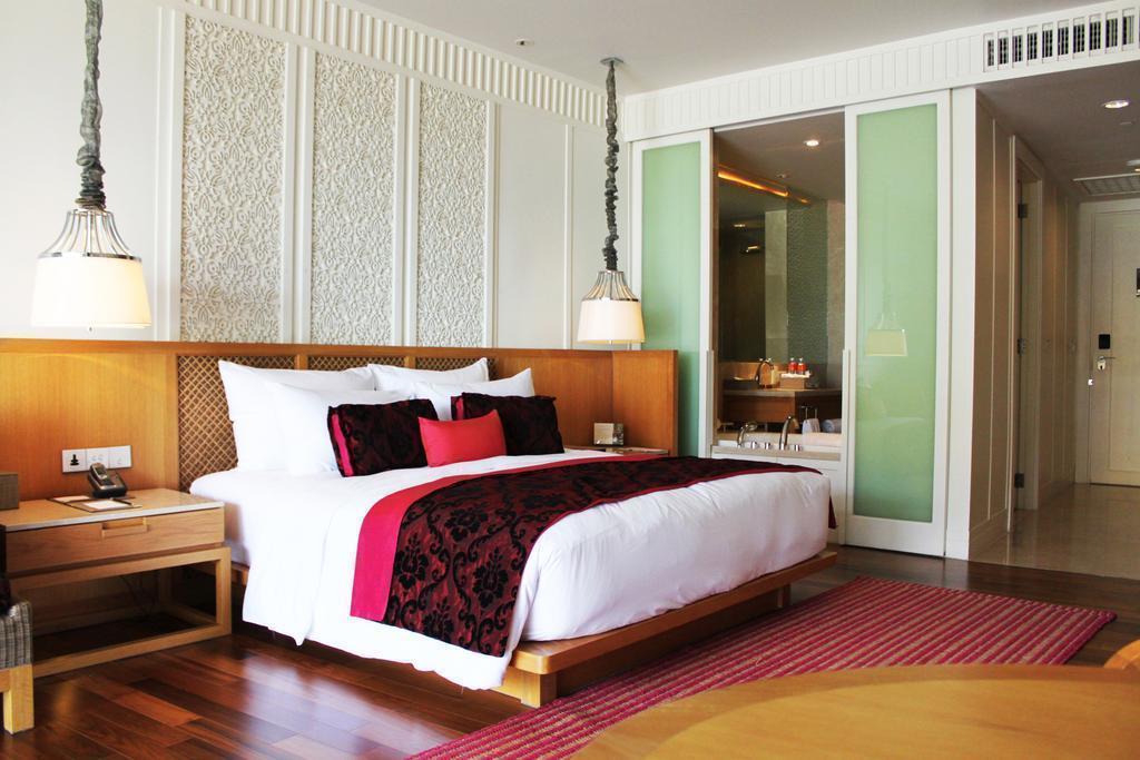 Панорама InterContinental Hua Hin 5*