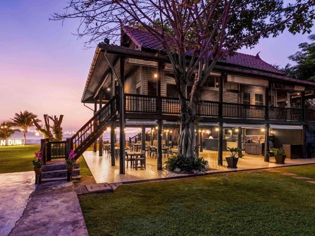 Апартаменты Movenpick Asara 5*