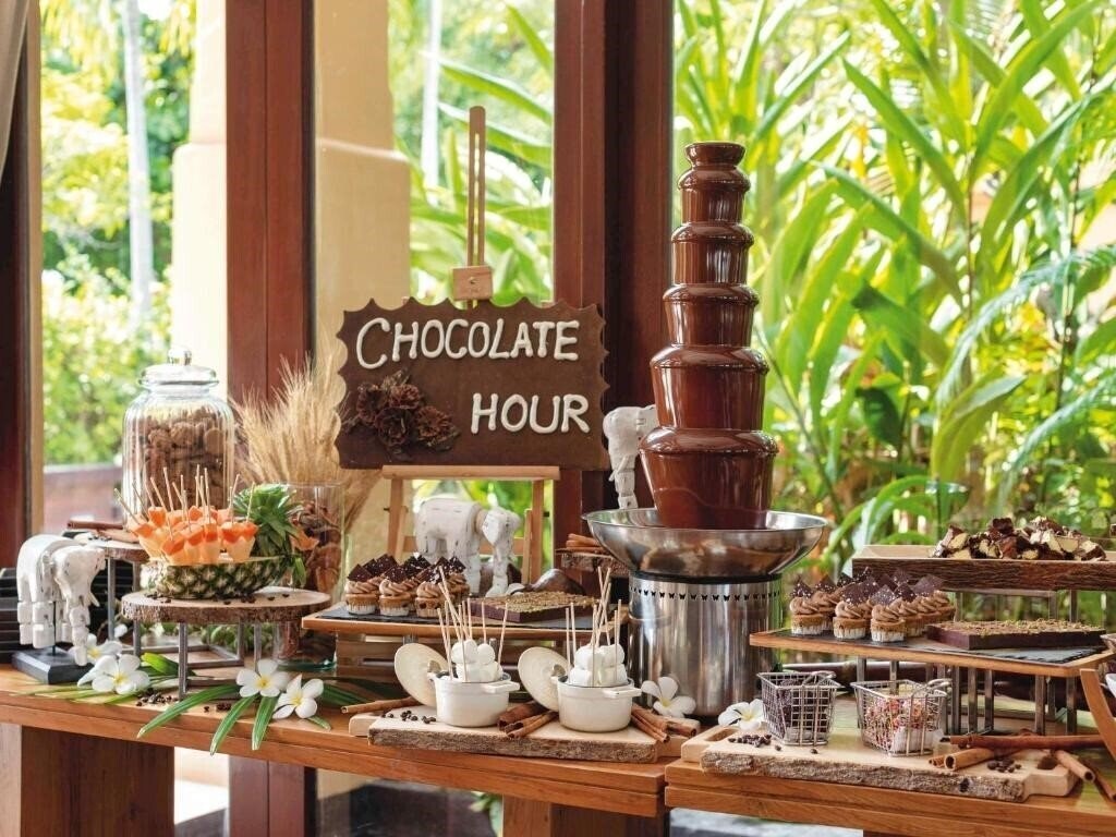 Панорама Movenpick Asara 5*