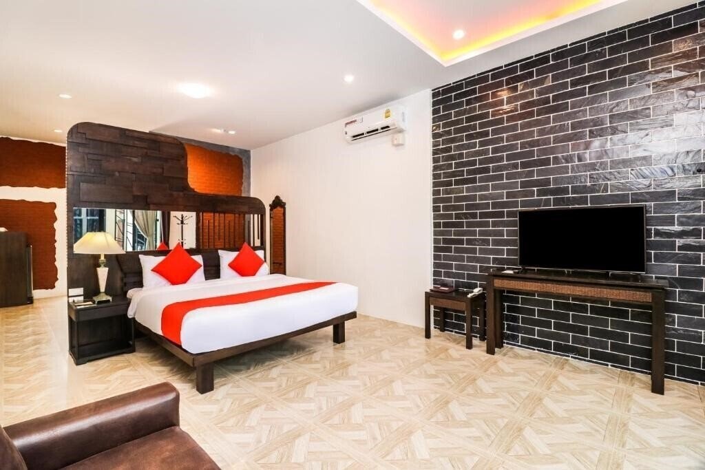 Вид Oyo 119 Hua Hin Baan Noppadol Loft 2*