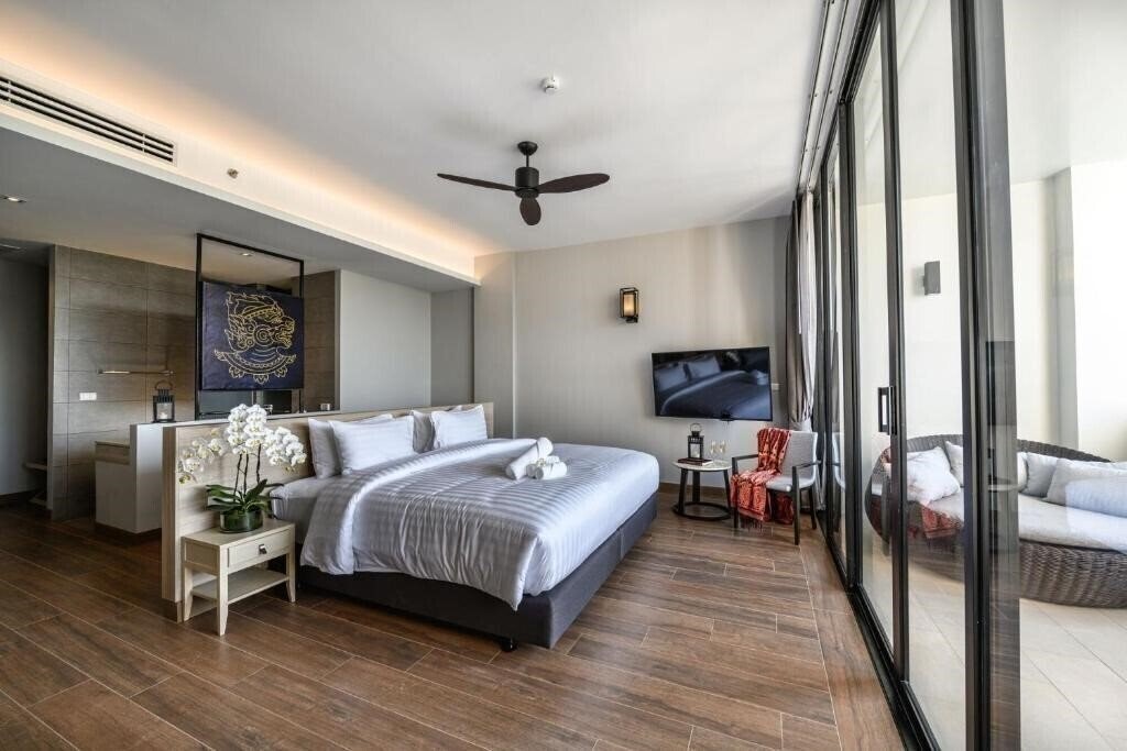 Вид Isanook Resort & Suites Hua Hin 4*