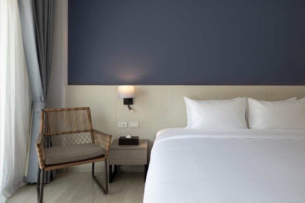 Вид Centra By Centara Cha-Am Beach Resort Hua Hin 3*