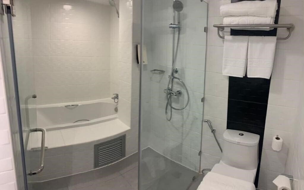 Апартаменты Centra By Centara Cha-Am Beach Resort Hua Hin 3*