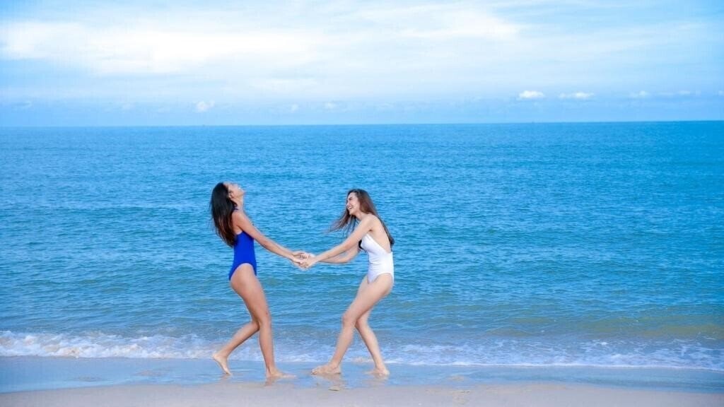 Территория Baba Beach Club Hua Hin 5*