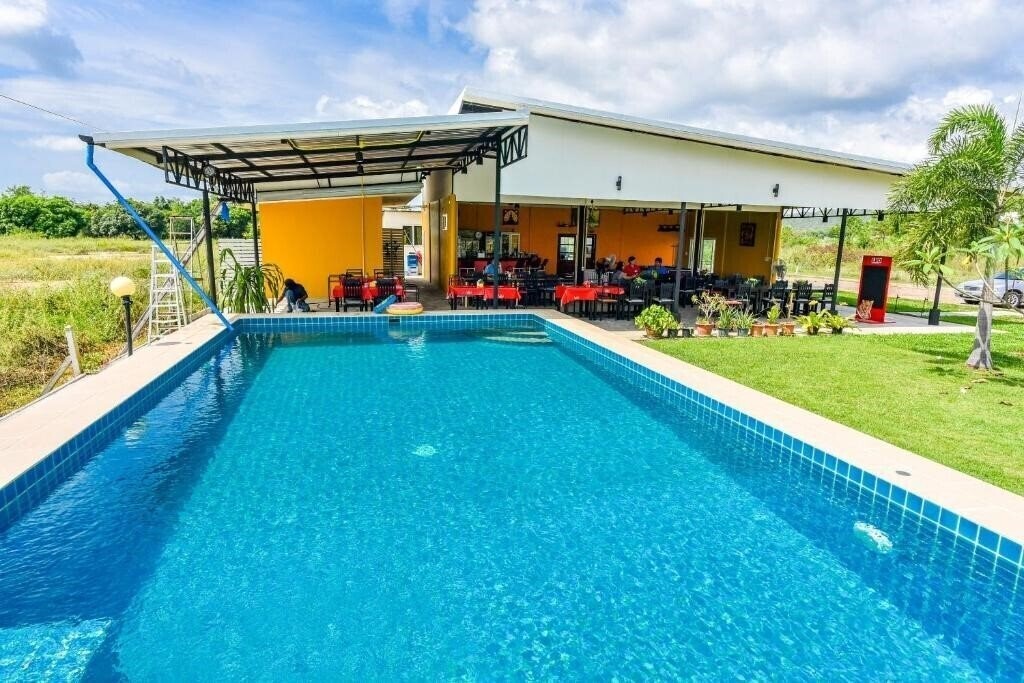 Панорама Billabong Resort Cha Am By Oyo Rooms 2*