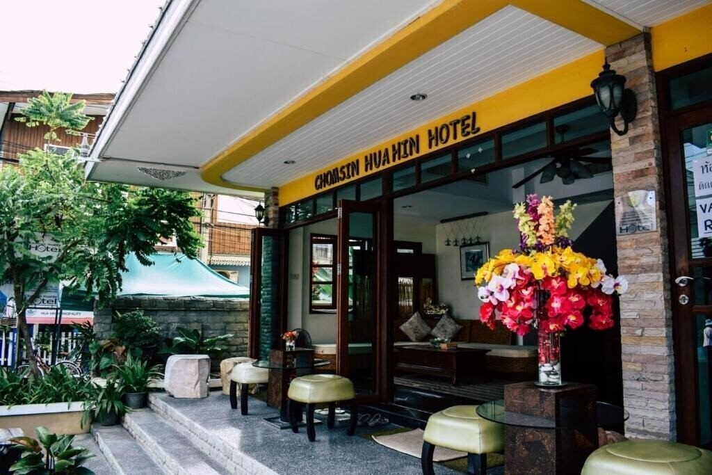 Панорама Chomsin Hua Hin 3*