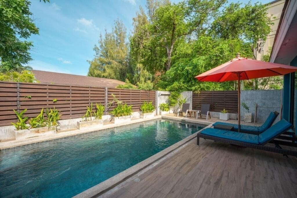 Територія Coral Tree Villa Hua Hin 4*