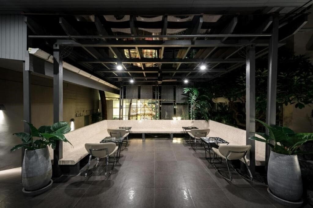 Картинка Hinn Namm Hotel 3*