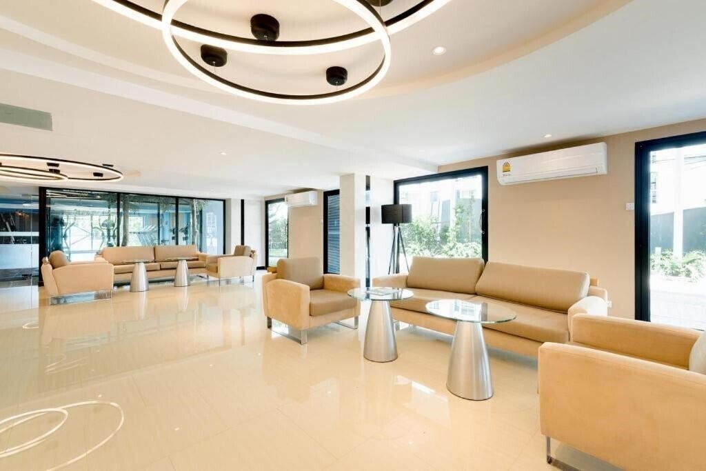 Територія Hinn Namm Hotel 3*