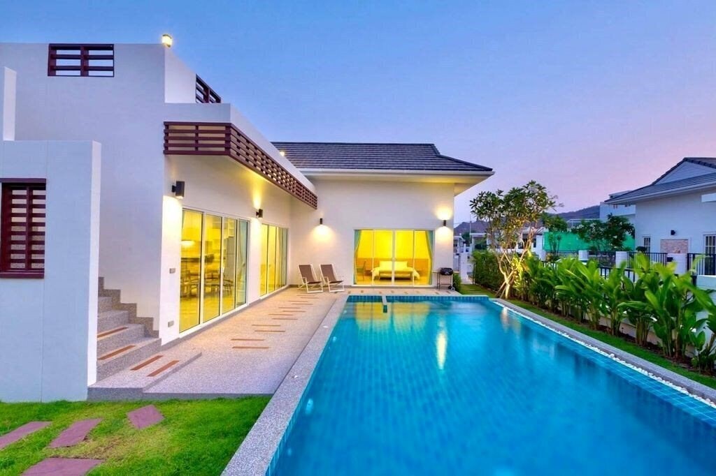 Панорама Sivana Gardens Pool Villas 4*