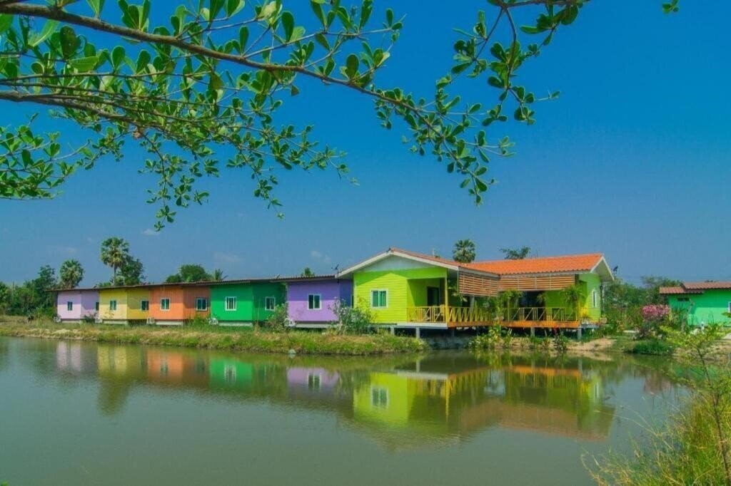 Территория Tanfa Resort By Oyo Rooms 3*