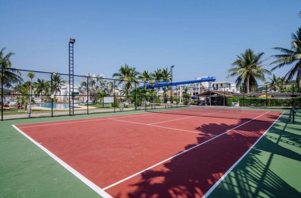 Панорама Oriental Beach Pearl Resort 4*