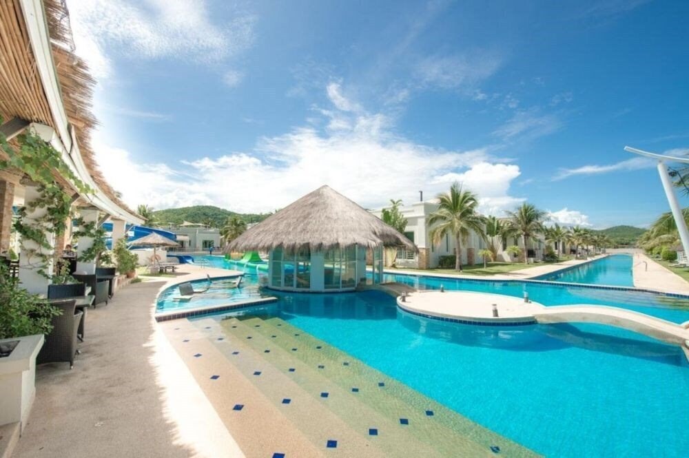 Вид Oriental Beach Pearl Resort 4*
