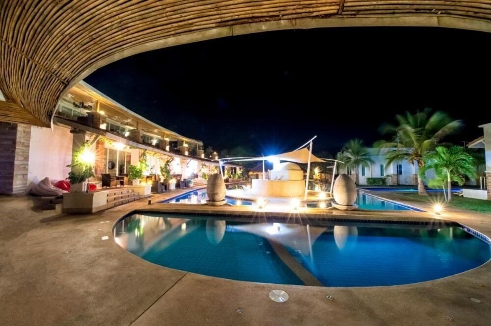 Апартаменты Oriental Beach Pearl Resort 4*