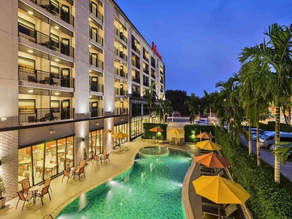 Готель Ibis Hua Hin 3*