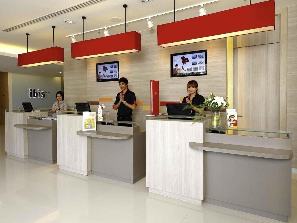 Вид Ibis Hua Hin 3*