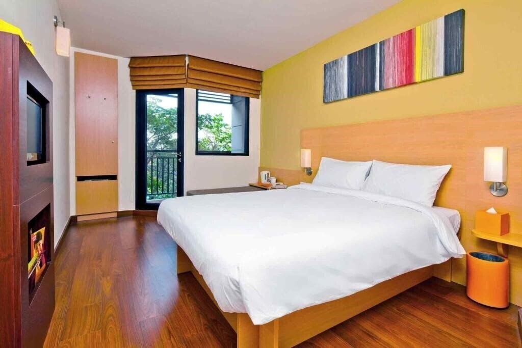 Територія Ibis Hua Hin 3*