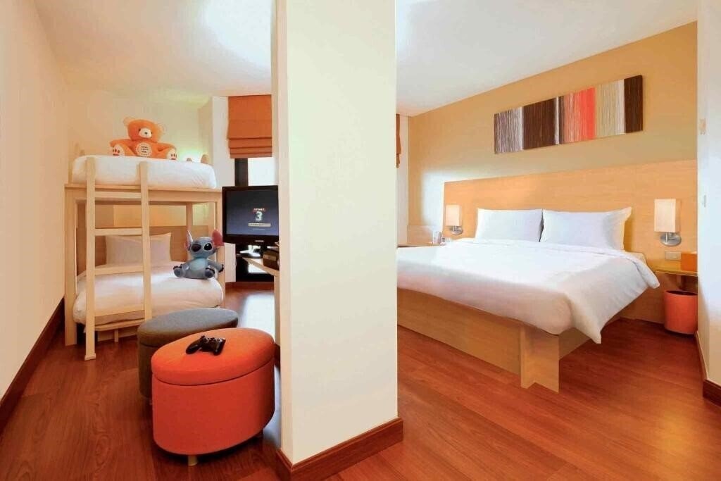 Апартаменти Ibis Hua Hin 3*
