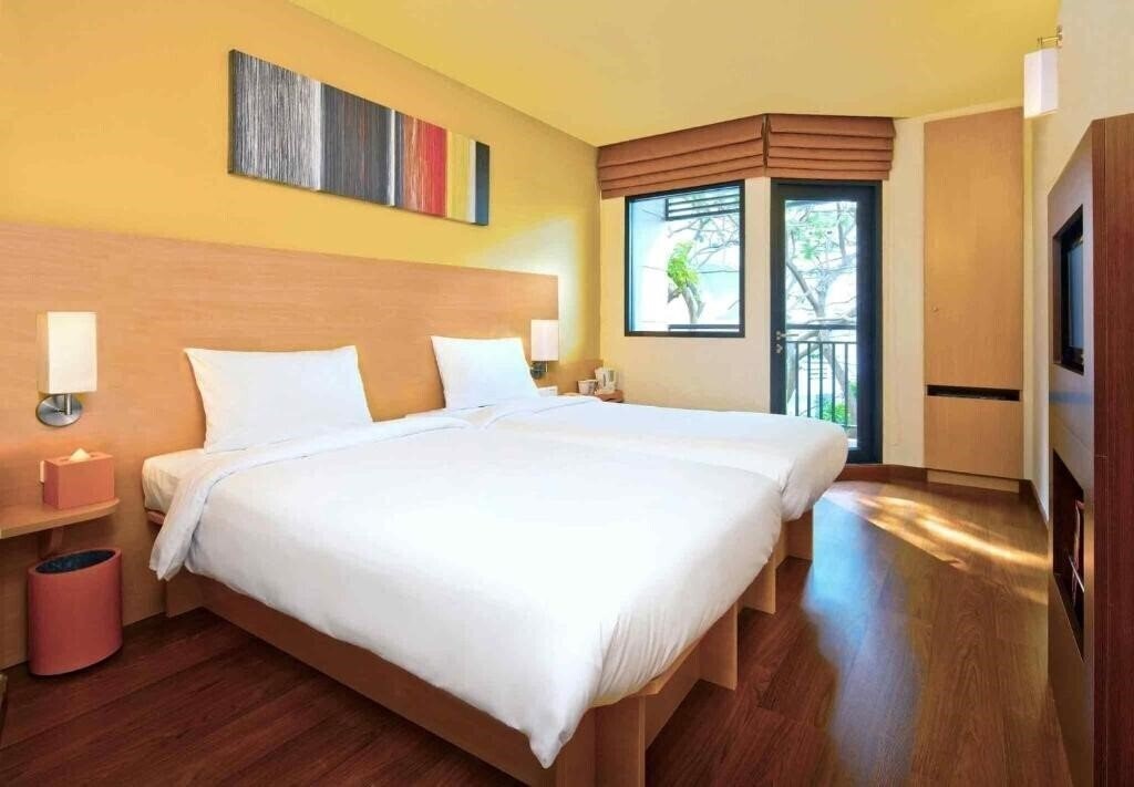 Панорама Ibis Hua Hin 3*