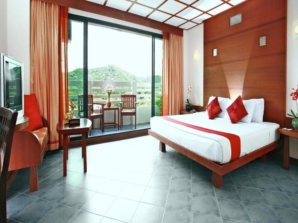 Отель Citin Loft Hua Hin 3*