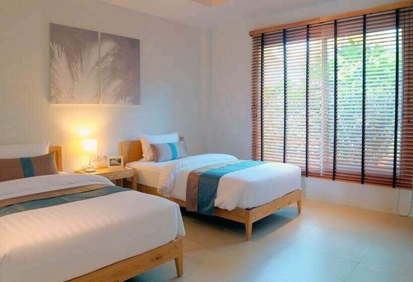 Панорама NishaVille Resort & Spa 5*