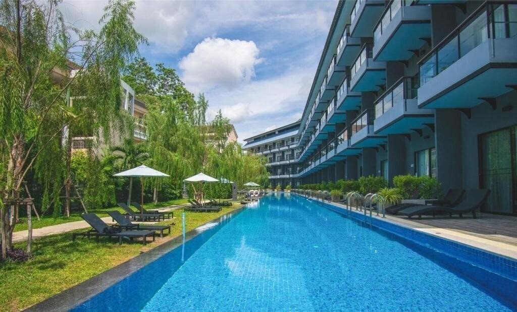 Зображення Centara Life Cha-Am Beach Resort Hua Hin (ex. Beach Garden Hotel Cha-Am) 3*