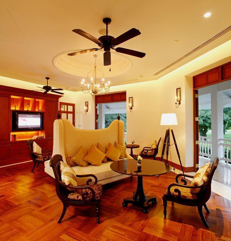 Панорама Centara Grand Beach Resort & Villas Hua Hin 5*