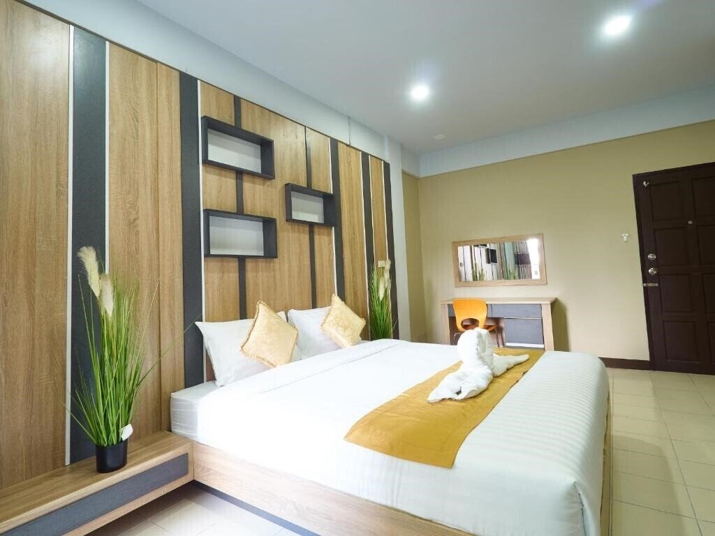 Территория Supreme Place 3*