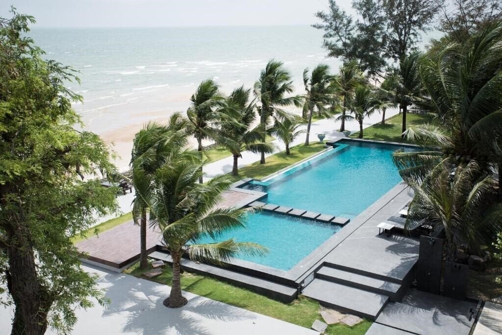 Вид Siam Beach Resort 3*