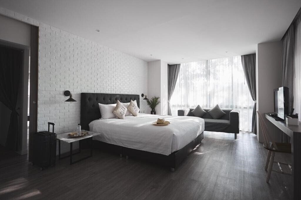 Панорама Siam Beach Resort 3*