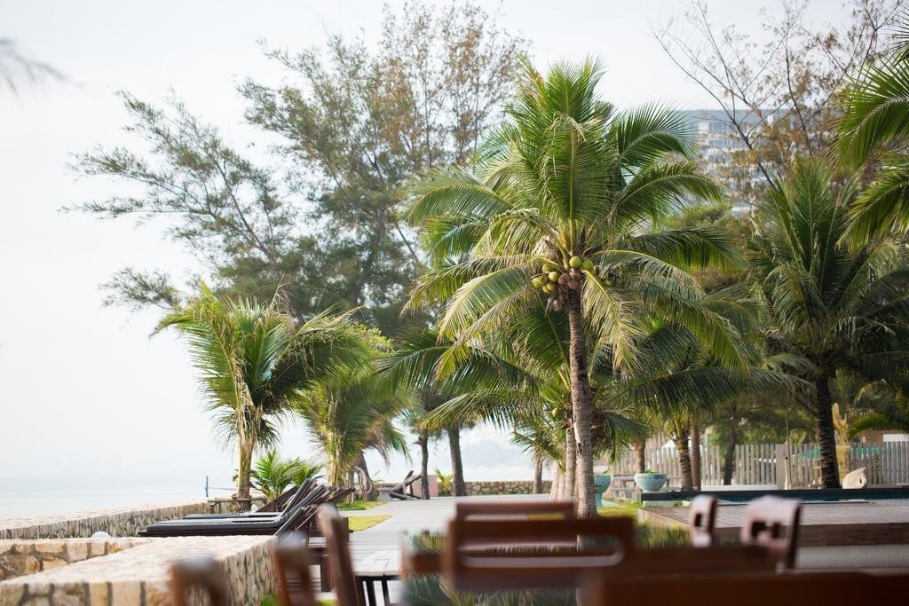 Фото Siam Beach Resort 3*
