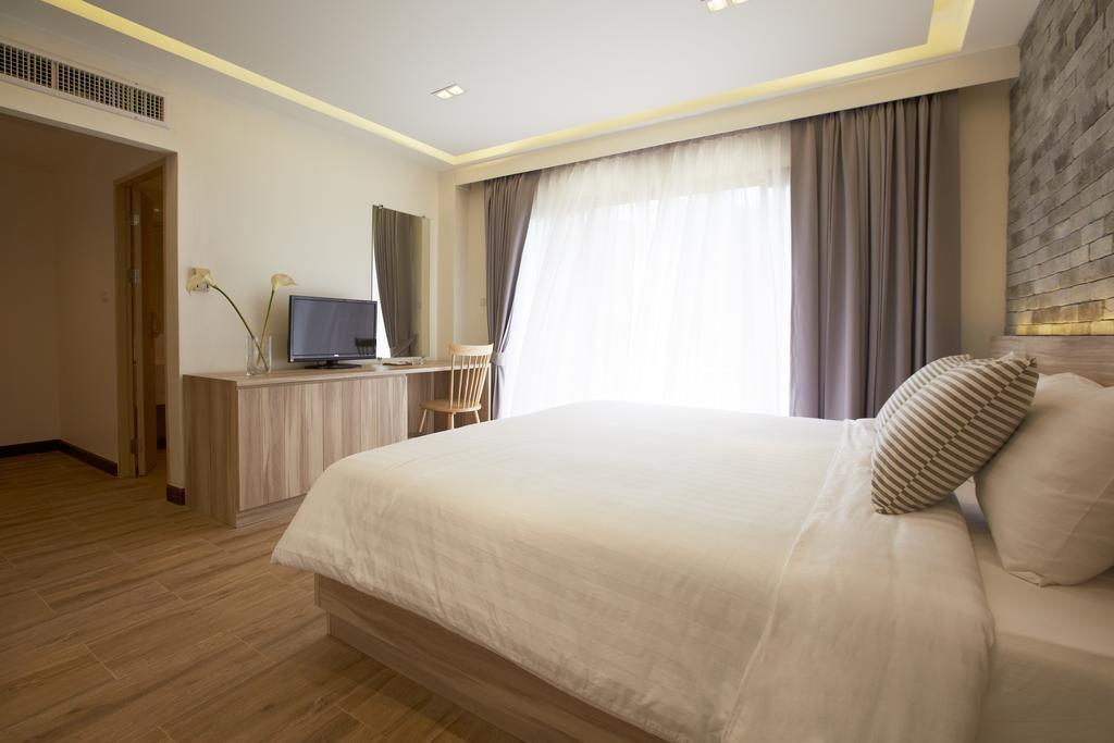 Апартаменти Vayna Boutique Koh Chang (ex. V.J. Searenity Koh Chang) 3*