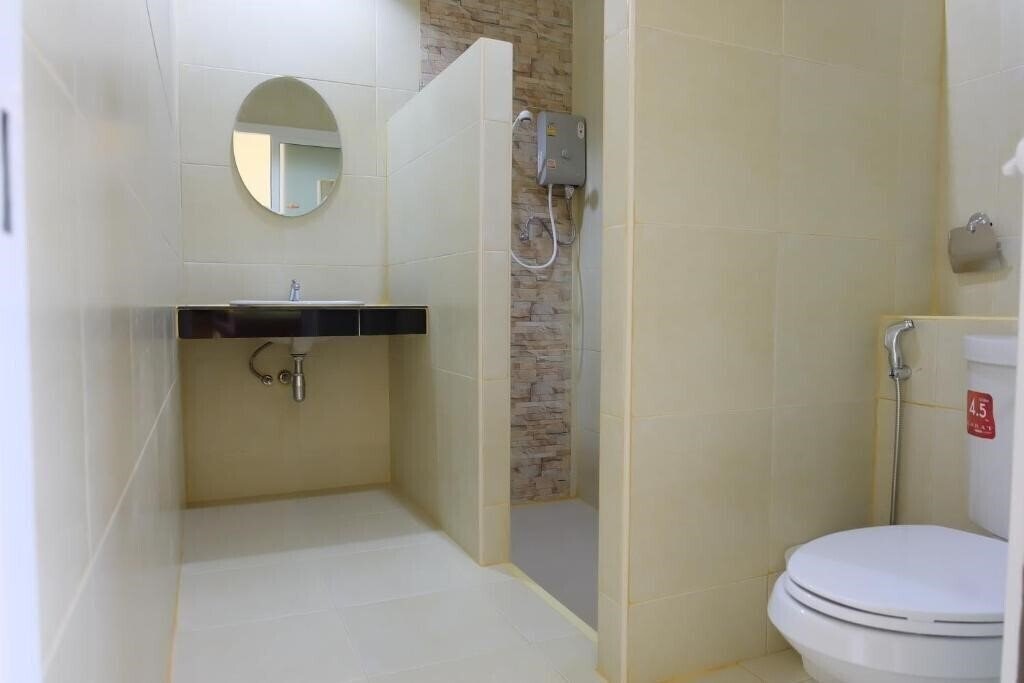 Вид Chokdee Resort 3*