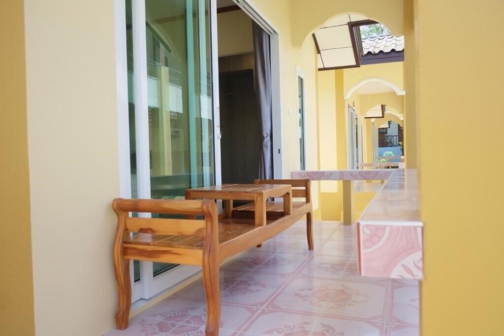 Панорама Chokdee Resort 3*