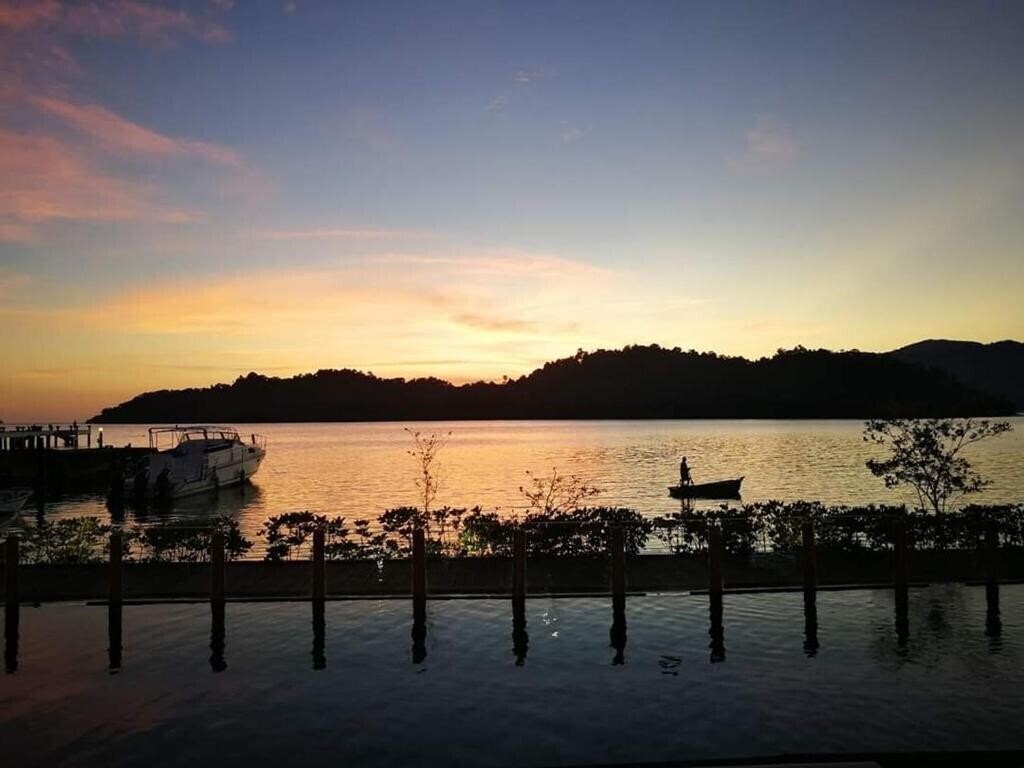 Панорама Parama Koh Chang By Epikurean Lifestyle 4*