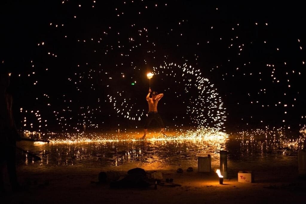 Апартаменты Bhu Tarn Koh Chang Resort & Spa 4*