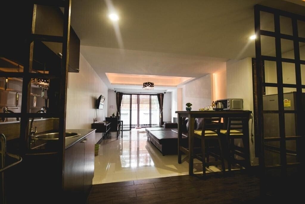 Апартаменты The Gallery Koh Chang 3*