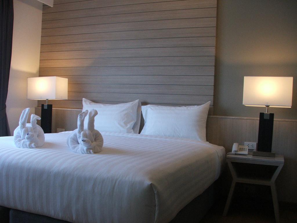 Вид Du-Talay Hotel Koh Chang 3*