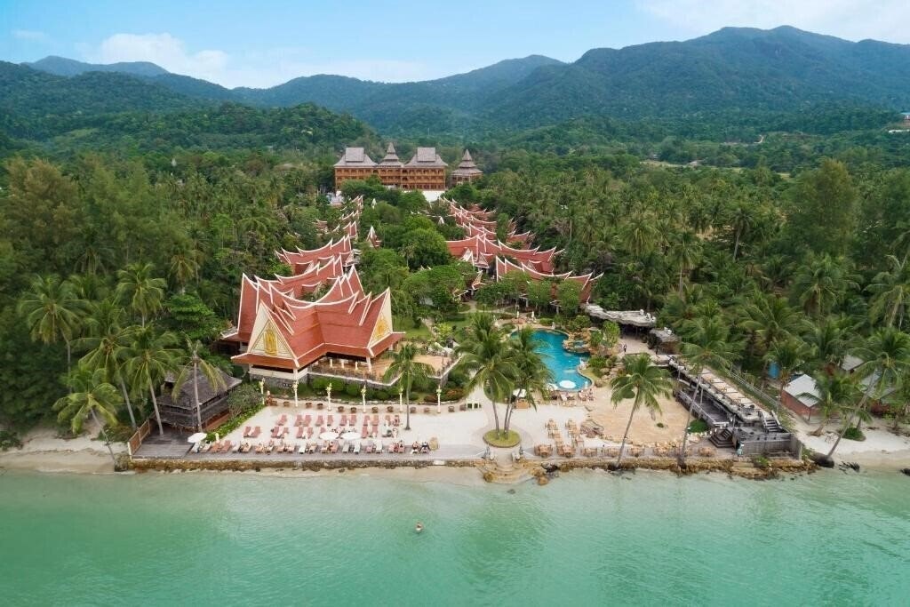 Фотография Santhiya Tree Koh Chang Resort 4*