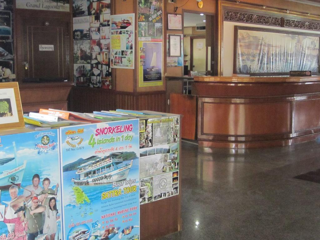 Вид Koh Chang Boat Chalet (ex. Aunchaleena Beach Front) 3*