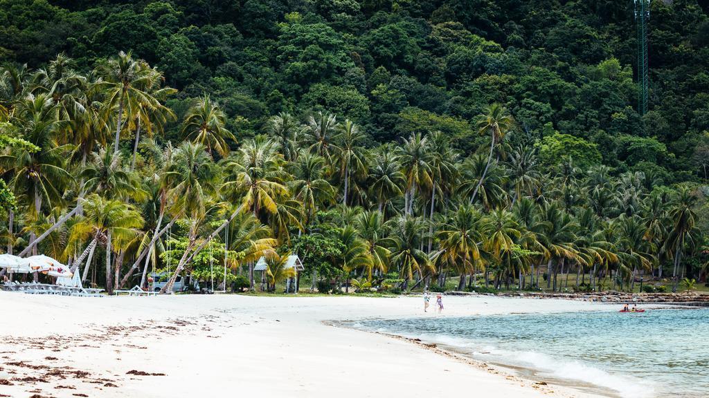 Апартаменти Koh Chang Boat Chalet (ex. Aunchaleena Beach Front) 3*