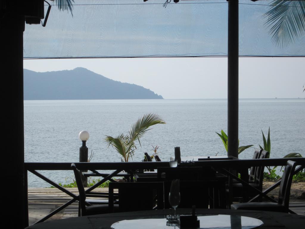 Панорама Koh Chang Boat Chalet (ex. Aunchaleena Beach Front) 3*