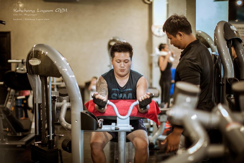 Апартаменты Koh Chang Lagoon Resort 2*