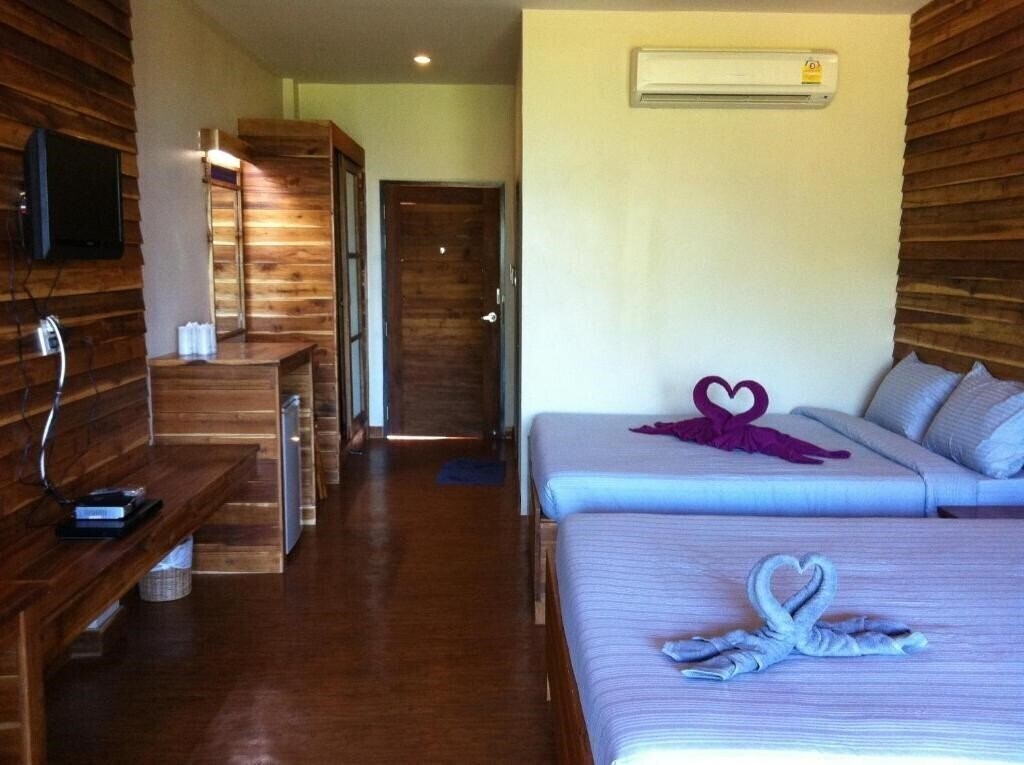 Фотография The Cinnamon Art Resort & Spa 3*