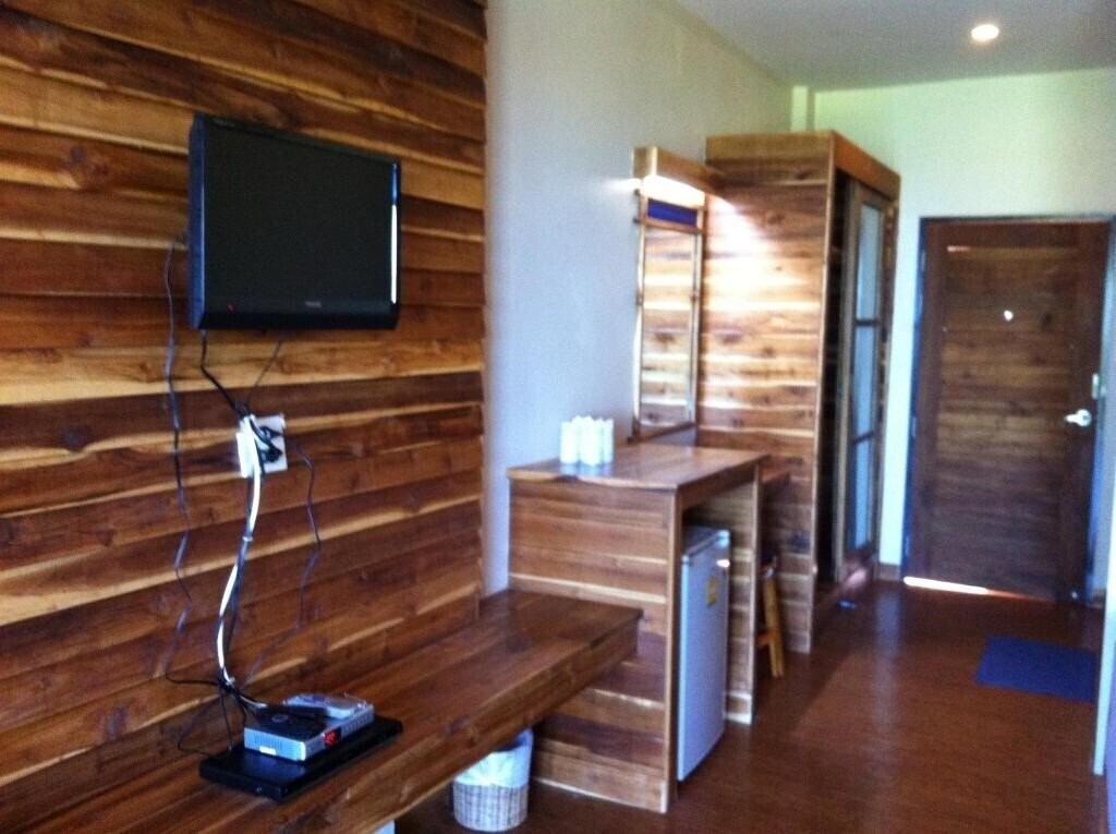 Вид The Cinnamon Art Resort & Spa 3*