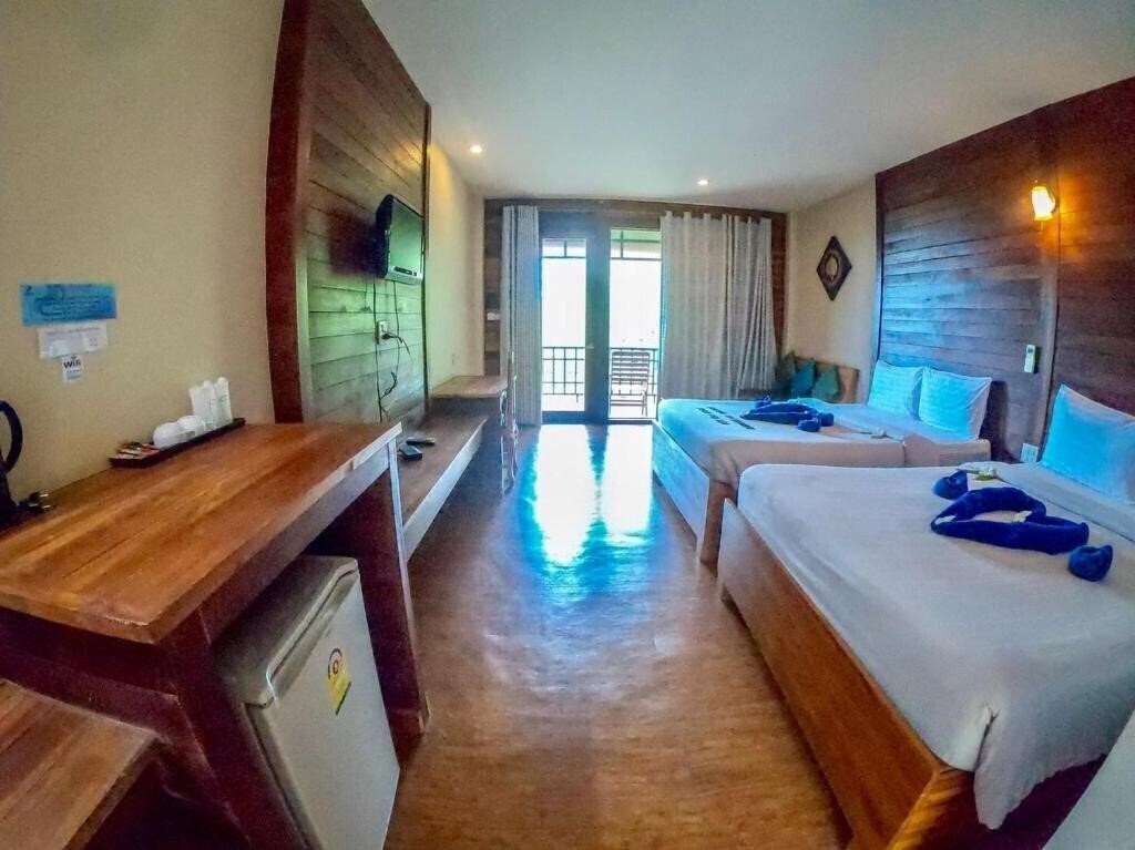 Апартаменты The Cinnamon Art Resort & Spa 3*