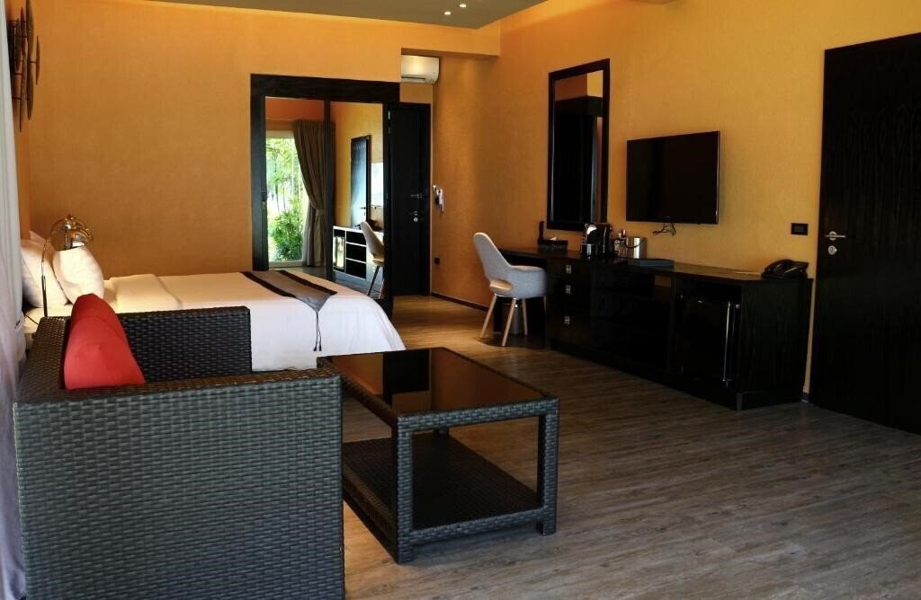 Территория Peninsula Beach Resort 4*