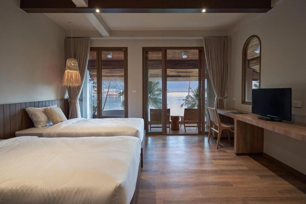 Территория Resolution Resort 3*