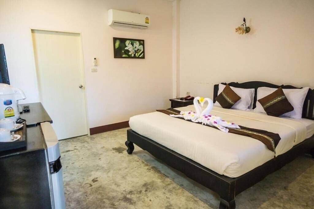 Территория Chang Cliff Resort 3*