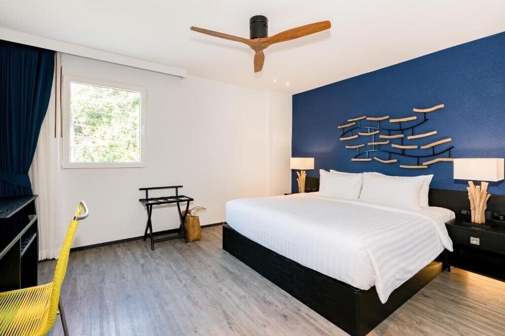 Територія Siam Royal Bay Marina Sands Wing (ex. Marina Sands Resort) 4*